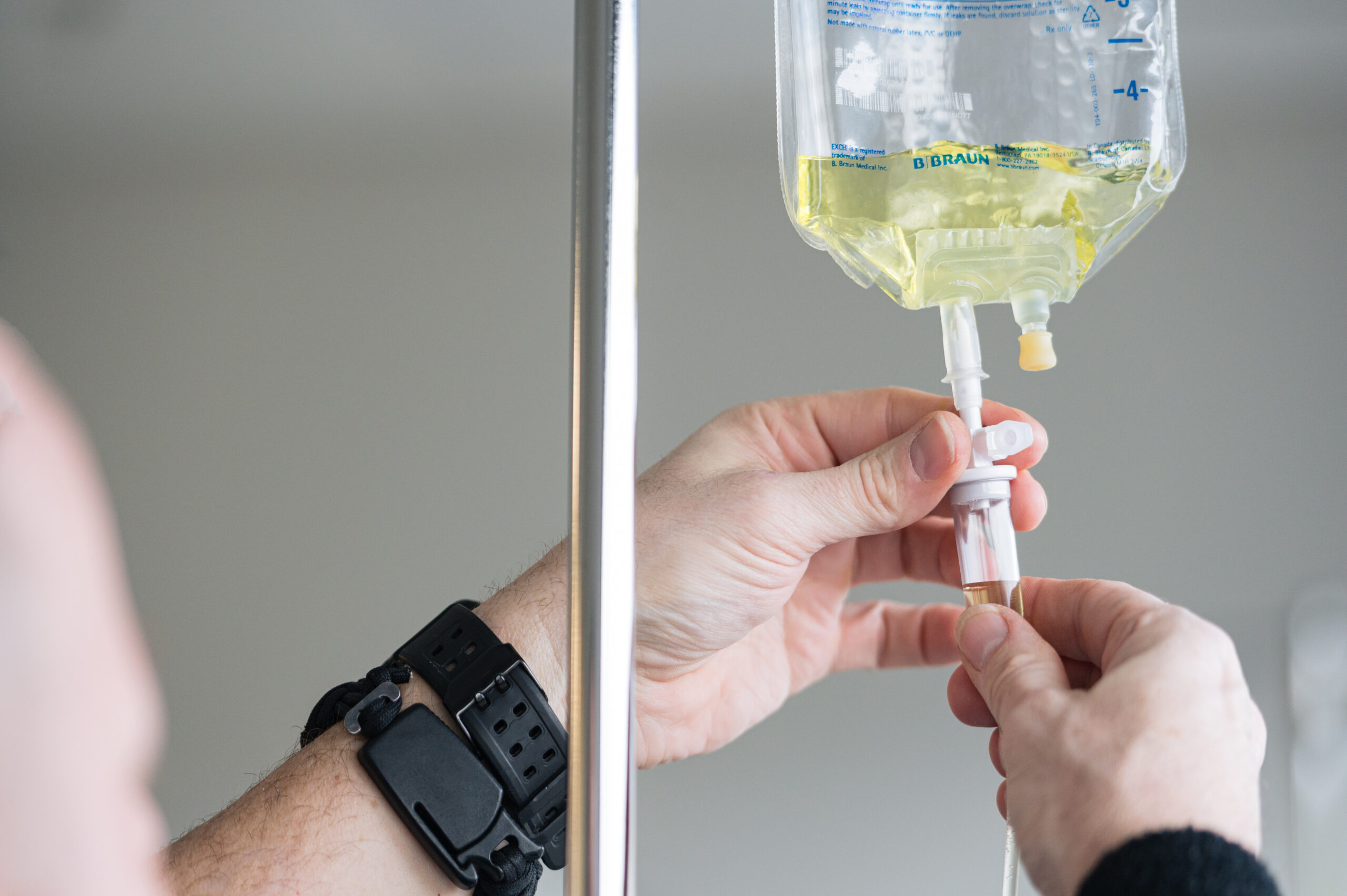 IV Therapy Nashville | MaxWell Clinic