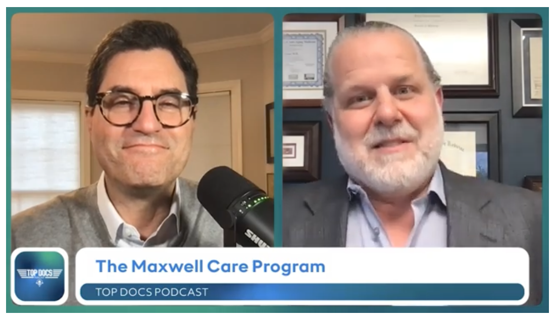 Top Docs Vodcast with David Haase, MD on MaxWell Care
