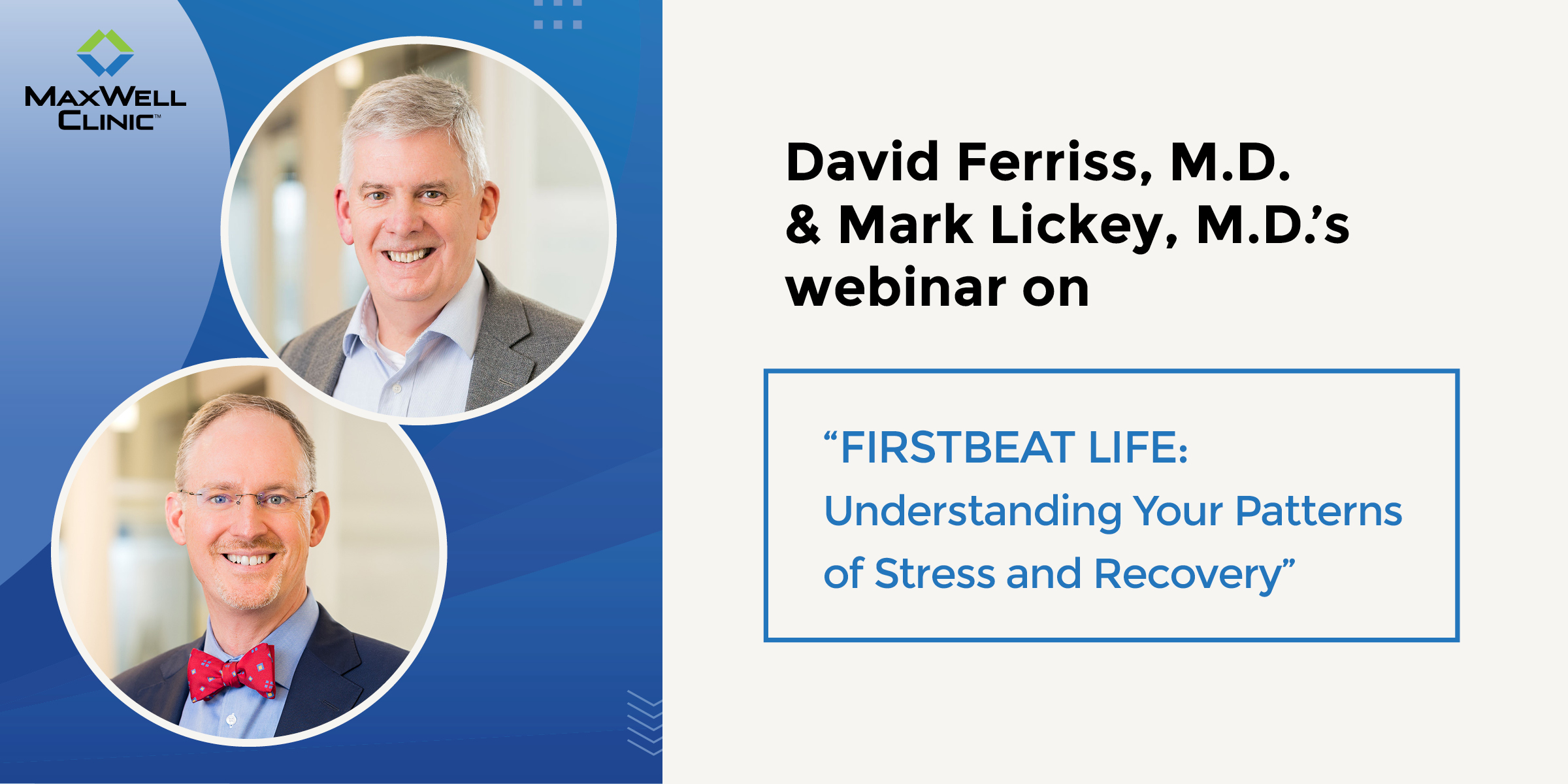 Firstbeat Life: Understanding Your Patterns of Stress and Recovery