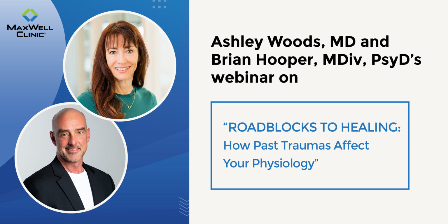 Roadblocks to Healing: How Past Traumas Affect Your Physiology