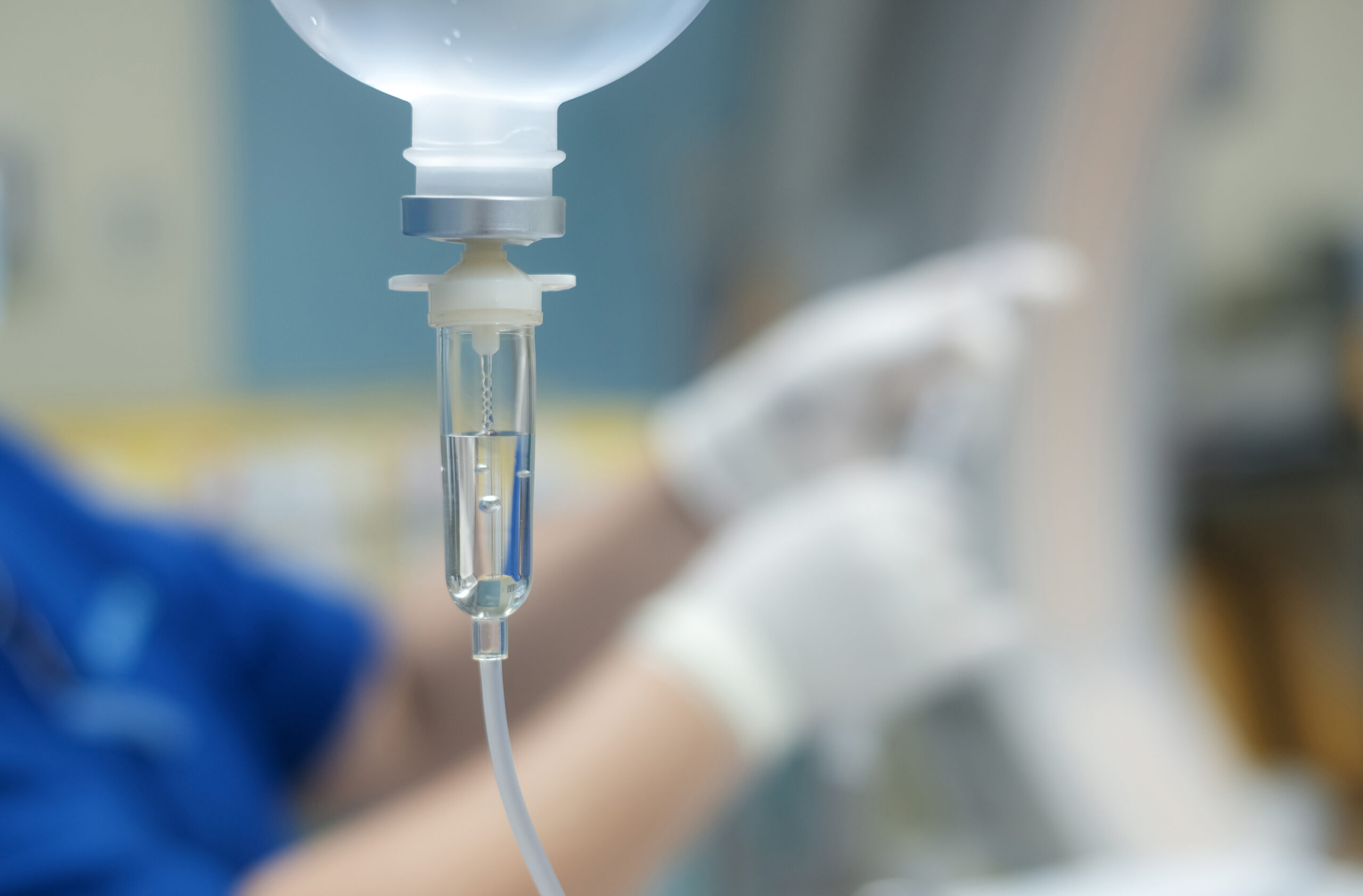The Power of Ketamine IVs: Why Your Well-Being Deserves Professional Care