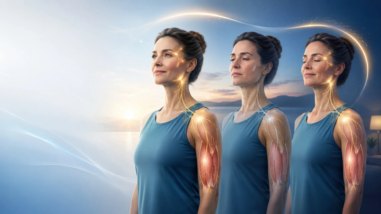 Myasthenia gravis symptoms with fluctuating muscle weakness