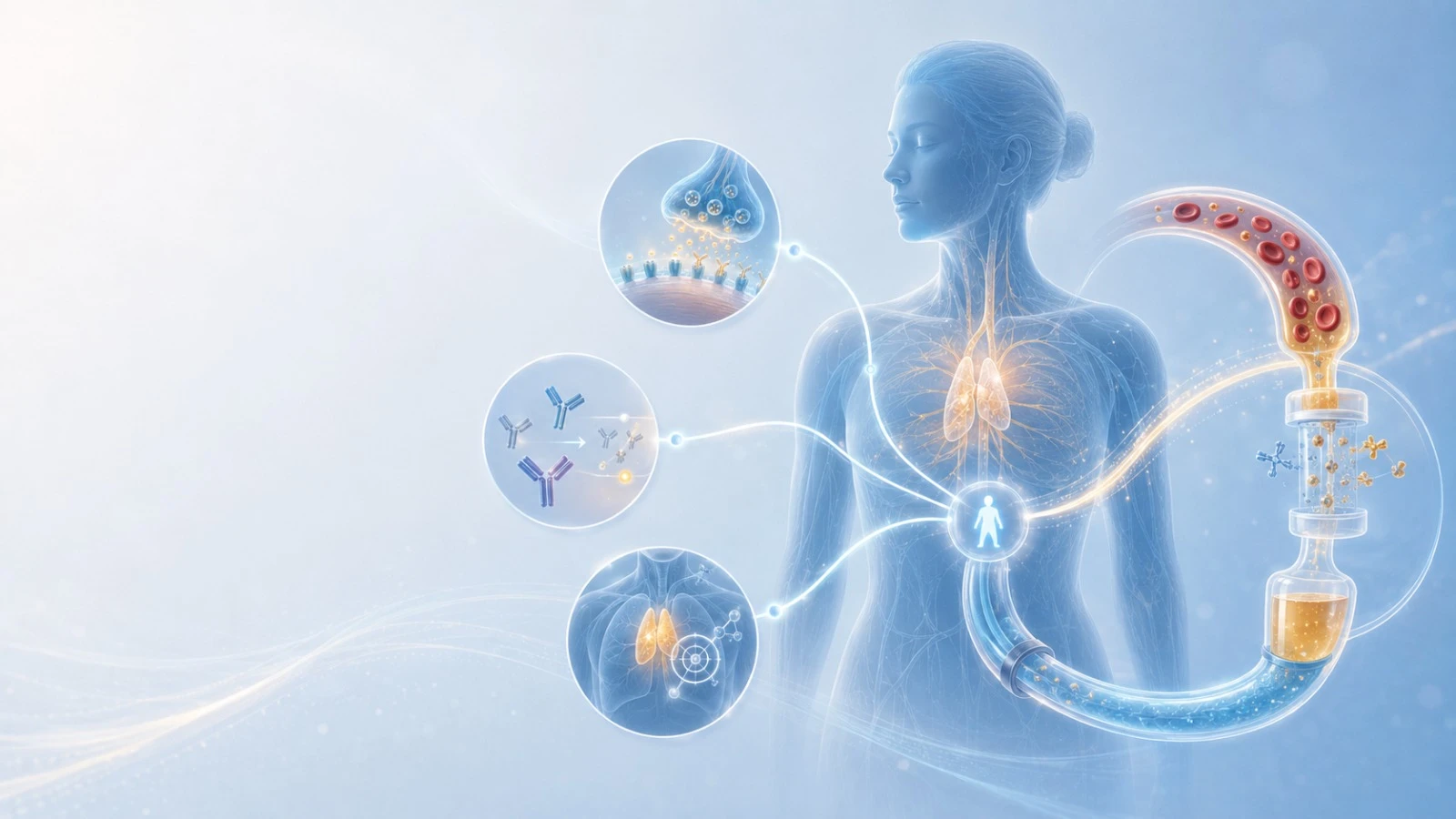 Myasthenia gravis treatment options